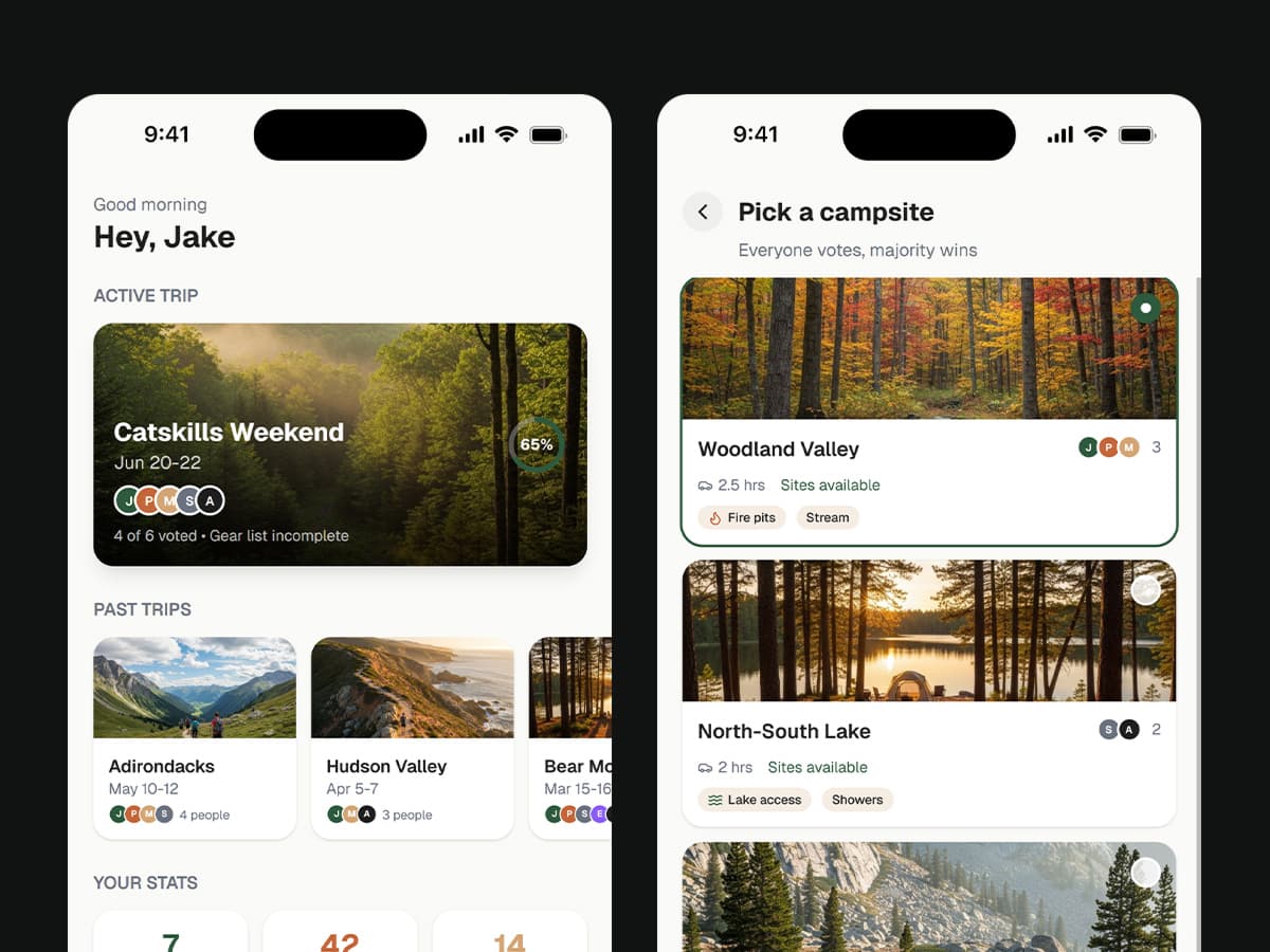 Trailmates